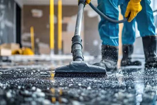Hydro Blasting